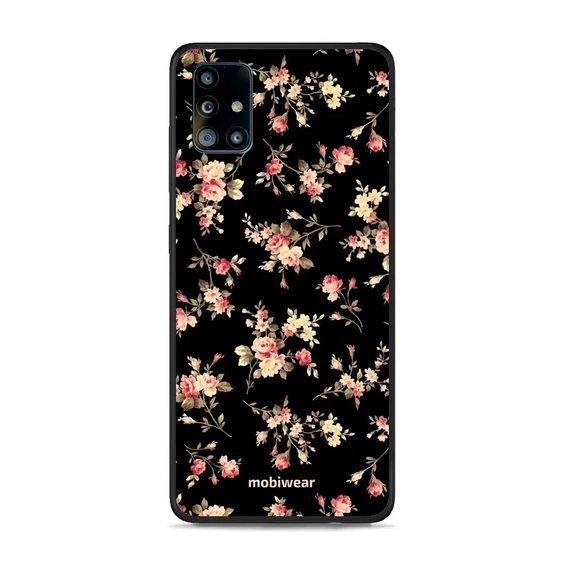 Hülle Glossy Case für Samsung Galaxy A51 - Farbe G039G