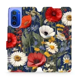 Hülle für Motorola Moto G51 5G - Farbe VP46S