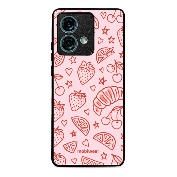 Hülle Glossy Case für Motorola Edge 40 Neo - Farbe GP86G