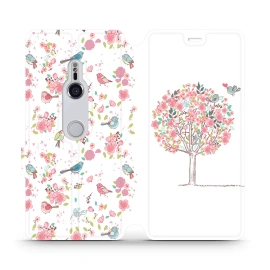 Hülle für Sony Xperia XZ3 - Farbe M120S