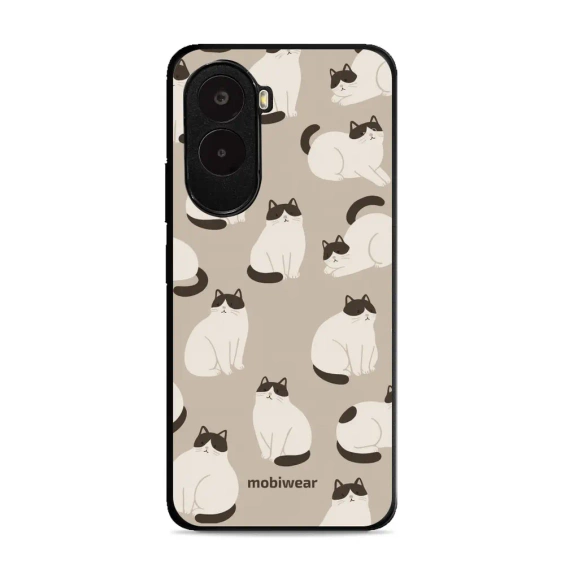 Hülle Glossy Case für Xiaomi POCO M7 - Farbe G160G