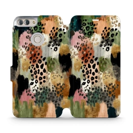 Hülle für Huawei P Smart - Farbe V167S