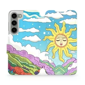 Hülle für Samsung Galaxy S23 - Farbe VP57P