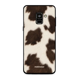 Hülle Glossy Case für Samsung Galaxy A8 2018 - Farbe G166G