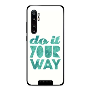 Hülle Glossy Case für Xiaomi Mi Note 10 Lite - Farbe G080G