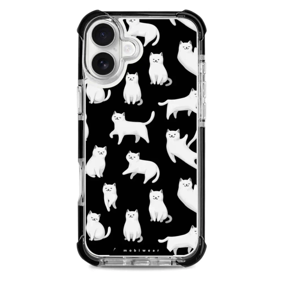 Hülle MagSafe Elite Bumper für Apple iPhone 16 Plus - Farbe D163D