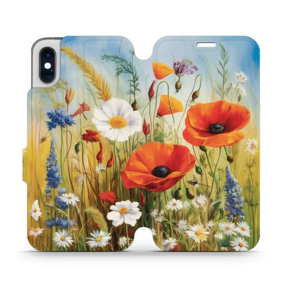 Hülle für Apple iPhone XS - Farbe VP43S
