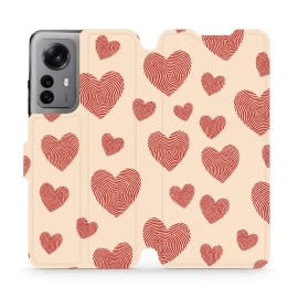 Hülle für Xiaomi 12X - Farbe VP93S