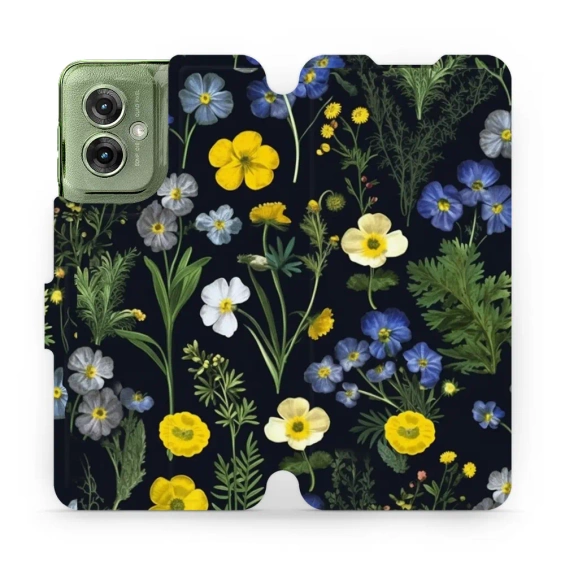Hülle für Motorola Moto G55 5G - Farbe VP47S