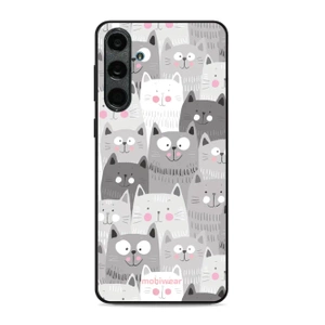 Hülle Glossy Case für Samsung Galaxy M55 5G - Farbe G045G