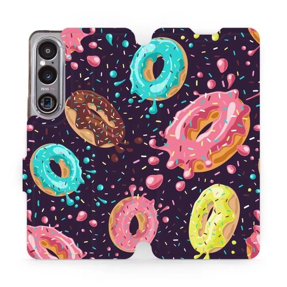 Hülle für Sony Xperia 1 VI - Farbe VP19S