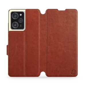 Hülle für Xiaomi POCO X5 Pro 5G - Farbe Brown&Gray