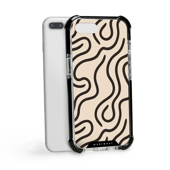 Hülle MagSafe Elite Bumper für Apple iPhone 8 Plus - Farbe DA60D