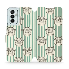 Hülle für Samsung Galaxy M23 5G - Farbe VP90S