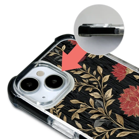 Hülle MagSafe Elite Bumper für Apple iPhone 12 Pro Max - Farbe D172D