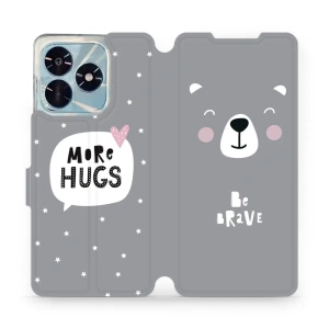 Hülle für Huawei Honor X5c Plus - Farbe MH06P