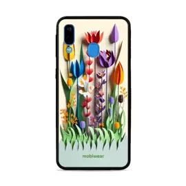 Hülle Glossy Case für Samsung Galaxy A40 - Farbe G015G