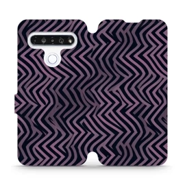 Hülle für LG K61 - Farbe VA55S