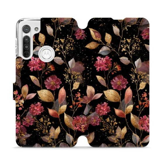 Hülle für Motorola Moto G8 - Farbe V171S