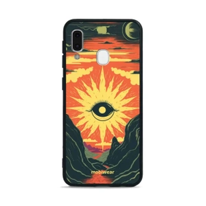 Hülle Glossy Case für Samsung Galaxy A20e - Farbe G055G