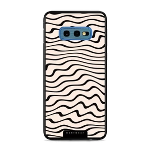 Hülle Glossy Case für Samsung Galaxy S10e - Farbe GA62G