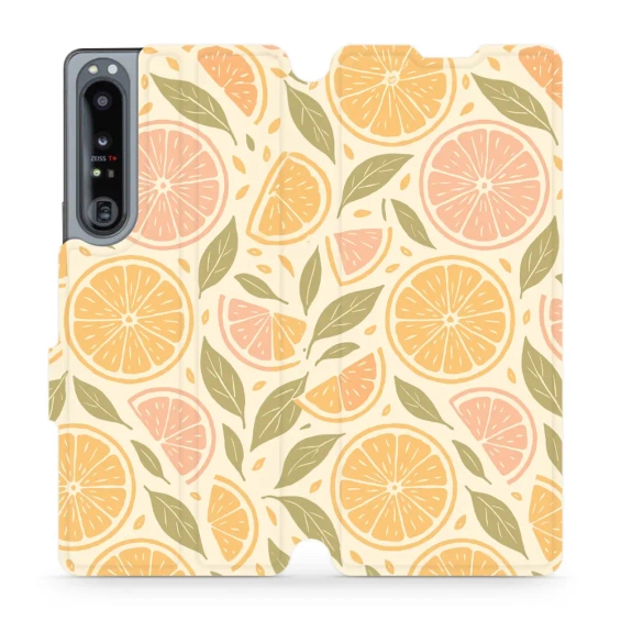 Hülle für Sony Xperia 1 IV - Farbe VP80S