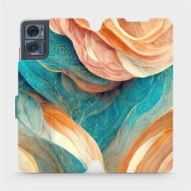 Hülle für Motorola Moto E22i - Farbe VP36S