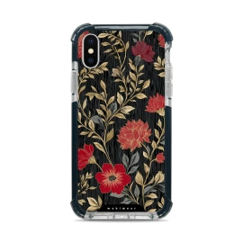 Hülle MagSafe Elite Bumper für Apple iPhone XS - Farbe D172D