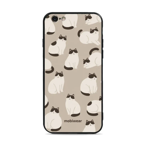 Hülle Glossy Case für Apple iPhone 6s - Farbe G160G