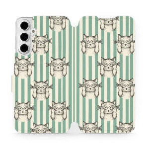 Hülle für Samsung Galaxy A16 5G - Farbe VP90S