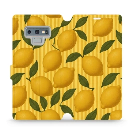 Hülle für Samsung Galaxy Note 9 - Farbe VP81S