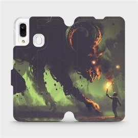 Hülle für Samsung Galaxy A40 - Farbe VA08P