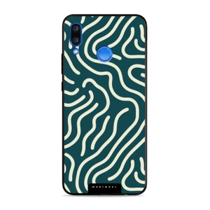 Hülle Glossy Case für Huawei Nova 3 - Farbe GA61G