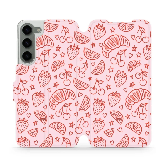 Hülle für Samsung Galaxy S23 Plus - Farbe VP86S