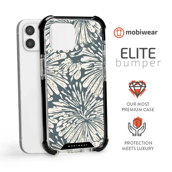 Hülle MagSafe Elite Bumper für Apple iPhone 12 - Farbe DA42D