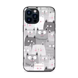 Hülle Glossy Case für Apple iPhone 12 Pro Max - Farbe G045G