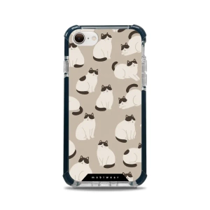 Hülle MagSafe Elite Bumper für Apple iPhone SE 2022 - Farbe D160D