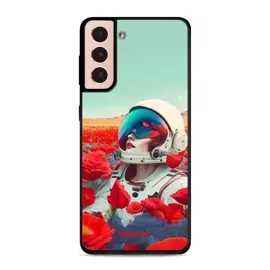 Hülle Glossy Case für Samsung Galaxy S21 - Farbe G001G