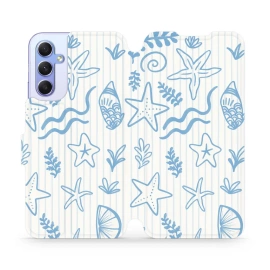 Hülle für Samsung Galaxy A34 5G - Farbe VP88S