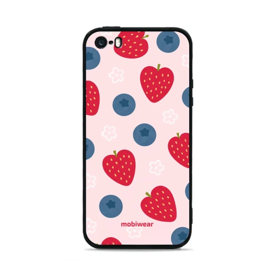 Hülle Glossy Case für Apple iPhone SE - Farbe GP84G