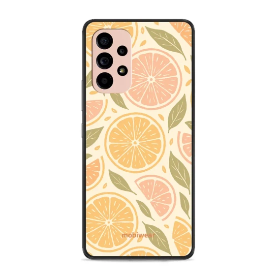 Hülle Glossy Case für Samsung Galaxy A53 5G - Farbe GP80G