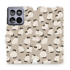 Hülle für Motorola Edge 60 Fusion - Farbe V160S