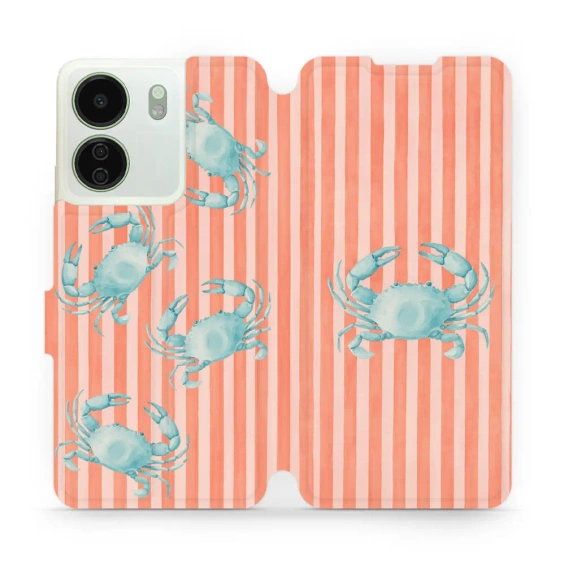 Hülle für Xiaomi Redmi 13C - Farbe VP87S
