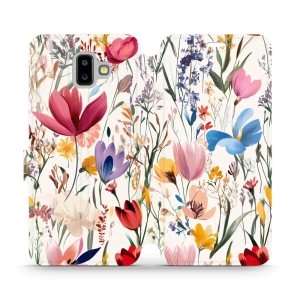 Hülle für Samsung Galaxy J6 Plus 2018 - Farbe MP70S