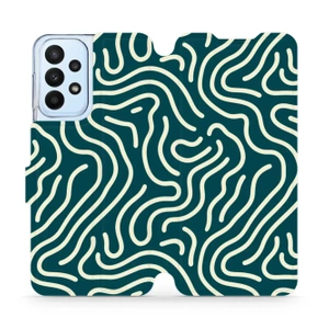 Hülle für Samsung Galaxy A23 - Farbe VA61S