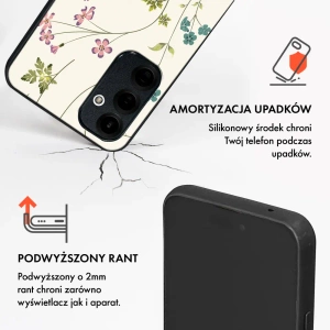 Hülle Glossy Case für Samsung Galaxy S25 FE 5G - Farbe G035G
