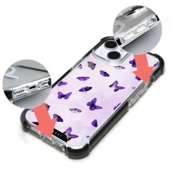 Hülle MagSafe Elite Bumper für Apple iPhone 14 Pro Max - Farbe DP77D