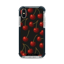 Hülle MagSafe Elite Bumper für Apple iPhone X - Farbe DP83D