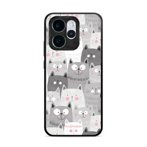 Hülle Glossy Case für Oppo Reno 15 - Farbe G045G