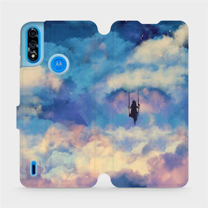 Hülle für Motorola Moto E7i Power - Farbe MR09S